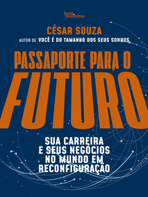 cover image of Passaporte para o futuro